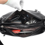Women Crossbody Bag Soft Leather Shoulder Bag