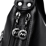 Women Crossbody Bag Soft Leather Shoulder Bag