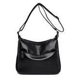 Women Crossbody Bag Soft Leather Shoulder Bag