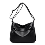 Women Crossbody Bag Soft Leather Shoulder Bag
