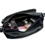 Women Soft Pu Leather Crossbody Bag Messenger Shoulder Bag