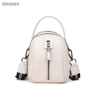 Women Leather Handbags High Cowhide Shoulder Bags Female Messenger Tote
