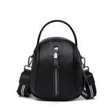Women Leather Handbags High Cowhide Shoulder Bags Female Messenger Tote