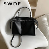 Women Handbag Lady Shoulder Bag Large Capacity PU Leather Messenger Totes