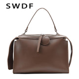 Women Handbag Lady Shoulder Bag Large Capacity PU Leather Messenger Totes