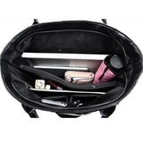 Women Leather Handbags Large Tote Shoulder Bag Ladies Big Hand Bags