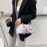 Women Pu Leather Handbags Small Shoulder Bag High Ladies Crossbody Bags