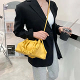Women Pu Leather Handbags Small Shoulder Bag High Ladies Crossbody Bags