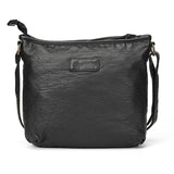 Women Shoulder Bag Crossbody Bag Pu Leather Handbag Purse Star Patchwork