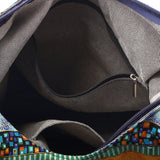 Bohemian Style Crossbody Messenger Bag Cotton Fabric Ladies Bolsa