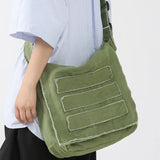 Large Capacity Women Shoulder Bags Shopper Messenger Handbags Crossbody Bag