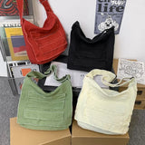 Large Capacity Women Shoulder Bags Shopper Messenger Handbags Crossbody Bag