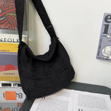 Large Capacity Women Shoulder Bags Shopper Messenger Handbags Crossbody Bag