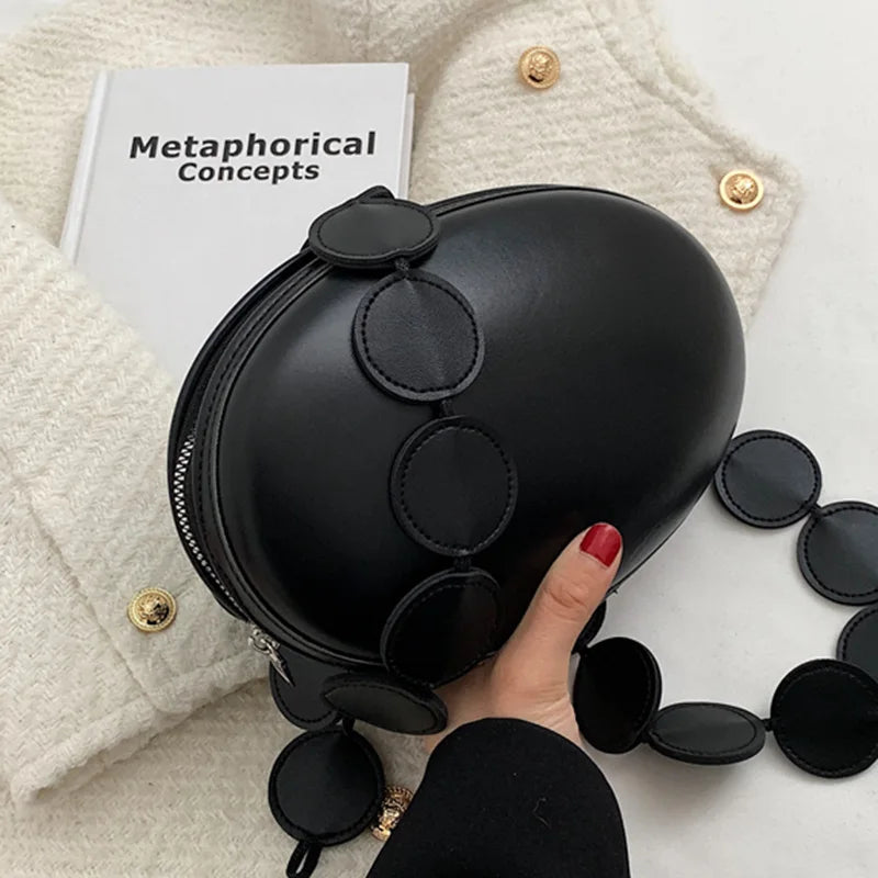 Green Yellow Crossbody Bag Small Satchel Clutch