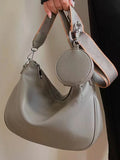 Women's Faux Leather Crossbody Bag
