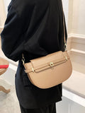 Women's Pu Leather Crossbody Bag Underarm Shoulder