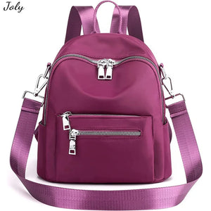 Women's Mini Backpack Purse Girls Shoulder Bags Lightweight Waterproof