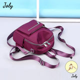 Women's Mini Backpack Purse Girls Shoulder Bags Lightweight Waterproof