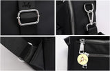 Women's Mini Backpack Purse Girls Shoulder Bags Lightweight Waterproof