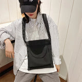 Canvas Handbag for Women Casual Large Female Crossbody Bags