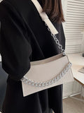 Women's Shoulder Bag Top Handle Chain Crossbody Bags