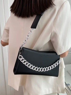 Women's Shoulder Bag Top Handle Chain Crossbody Bags