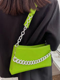Women's Shoulder Bag Top Handle Chain Crossbody Bags