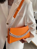 Women's Shoulder Bag Top Handle Chain Crossbody Bags