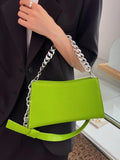Women's Shoulder Bag Top Handle Chain Crossbody Bags