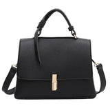 Women's Shoulder Bag Totes PU Leather Ladies Crossbody Handbag