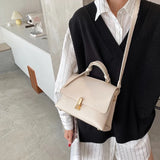Women's Shoulder Bag Totes PU Leather Ladies Crossbody Handbag