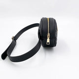 Women's PU Leather Waist Bag Crossbody Fanny Pack Purse