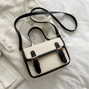 Vintage Women's Shoulder Bag Crossbody Satchel Handbag