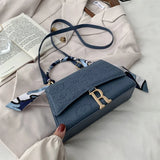 Small Crossbody Letter Handbags for Women