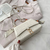 Small Crossbody Letter Handbags for Women