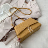 Small Crossbody Letter Handbags for Women