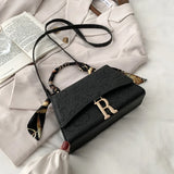 Small Crossbody Letter Handbags for Women