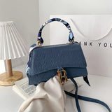 Small Crossbody Letter Handbags for Women
