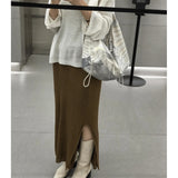 Large Capacity Shoulder Bag Women Handbag Shopping Bag