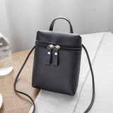 Women Messenger Bag Bucket Bag Crossbody Shoulder Handbag Satchel