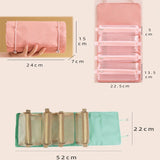 Detachable Makeup Bag Portable Large-capacity Four-in-one