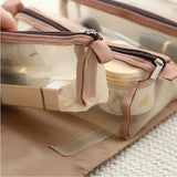 Detachable Makeup Bag Portable Large-capacity Four-in-one