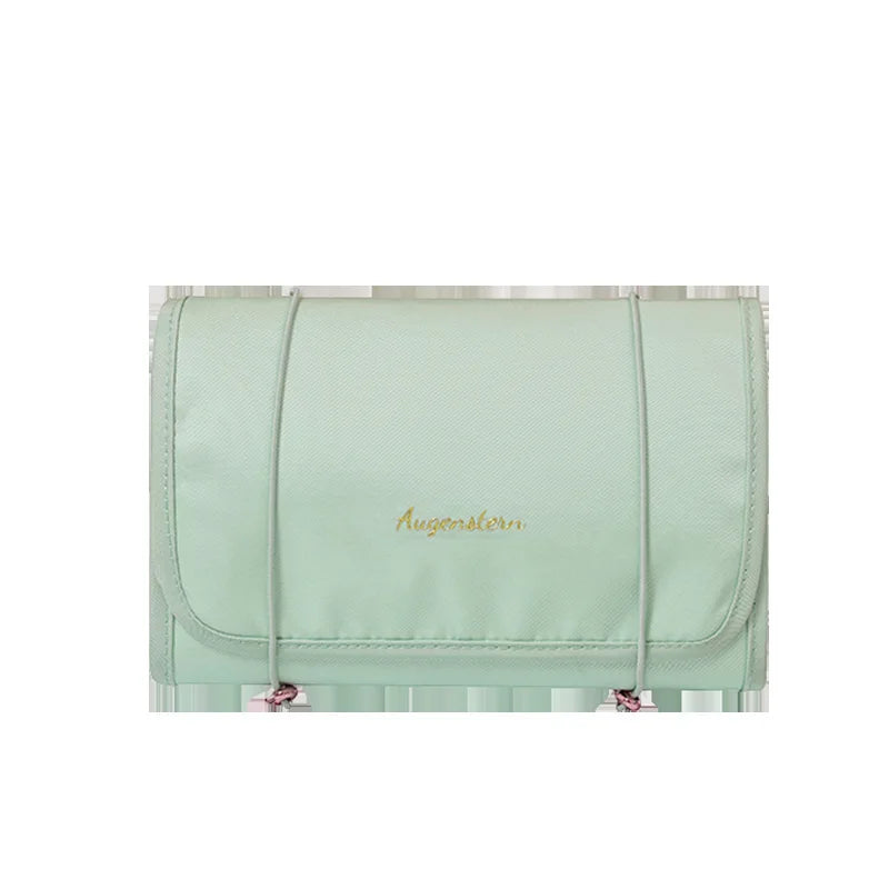Portable Nylon Makeup Bag Large-capacity Travel Cosmetic Storage