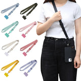 Detachable Universal Neck Cord Phone Straps Lanyards