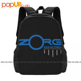 The Fifth Element Zorg Weapon Systems Backpack Large Capacity Gymnast Bag