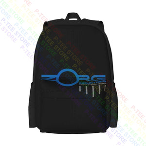 The Fifth Element Zorg Weapon Systems Backpack