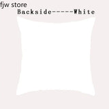 Devil Pumpkin Skull Throw Pillow Cover Halloween Theme Sofa Chair Bed Cushion