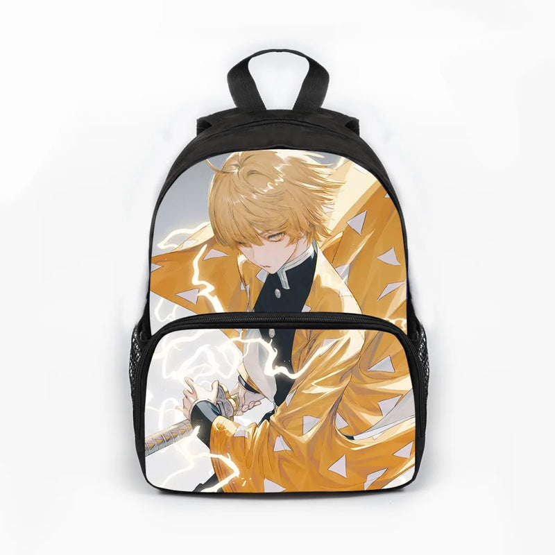 Demon Slayer Kimetsu No Yaiba Anime School Bag Backpack