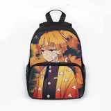 Demon Slayer Kimetsu No Yaiba Anime School Bag Backpack