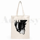 Devilman Crybaby Anime Graphic Shopping Bag